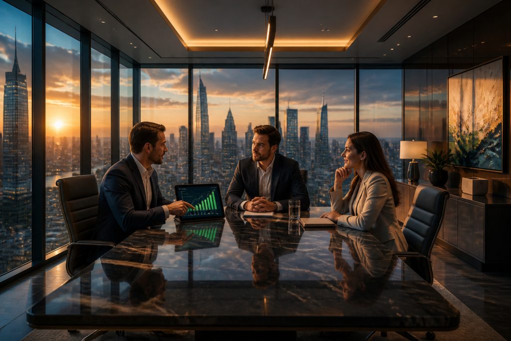 Private equity : investir dans les entreprises non cotées