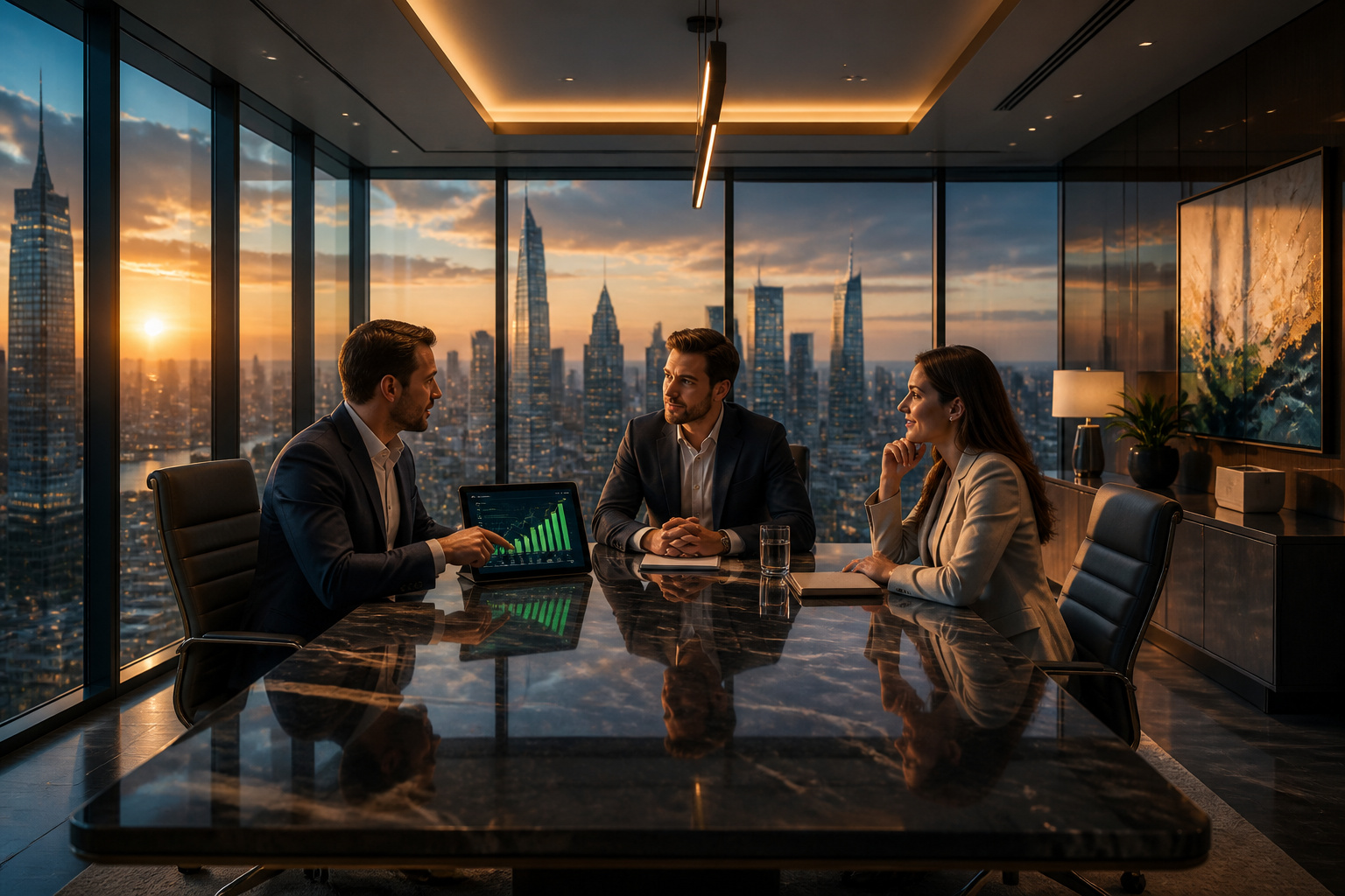 Private equity : investir dans les entreprises non cotées