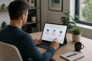 Accès simplifié à HR4You : documents, congés, support