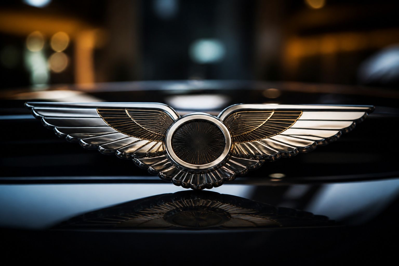 Le logo Aston Martin : histoire, symbolique et ailes