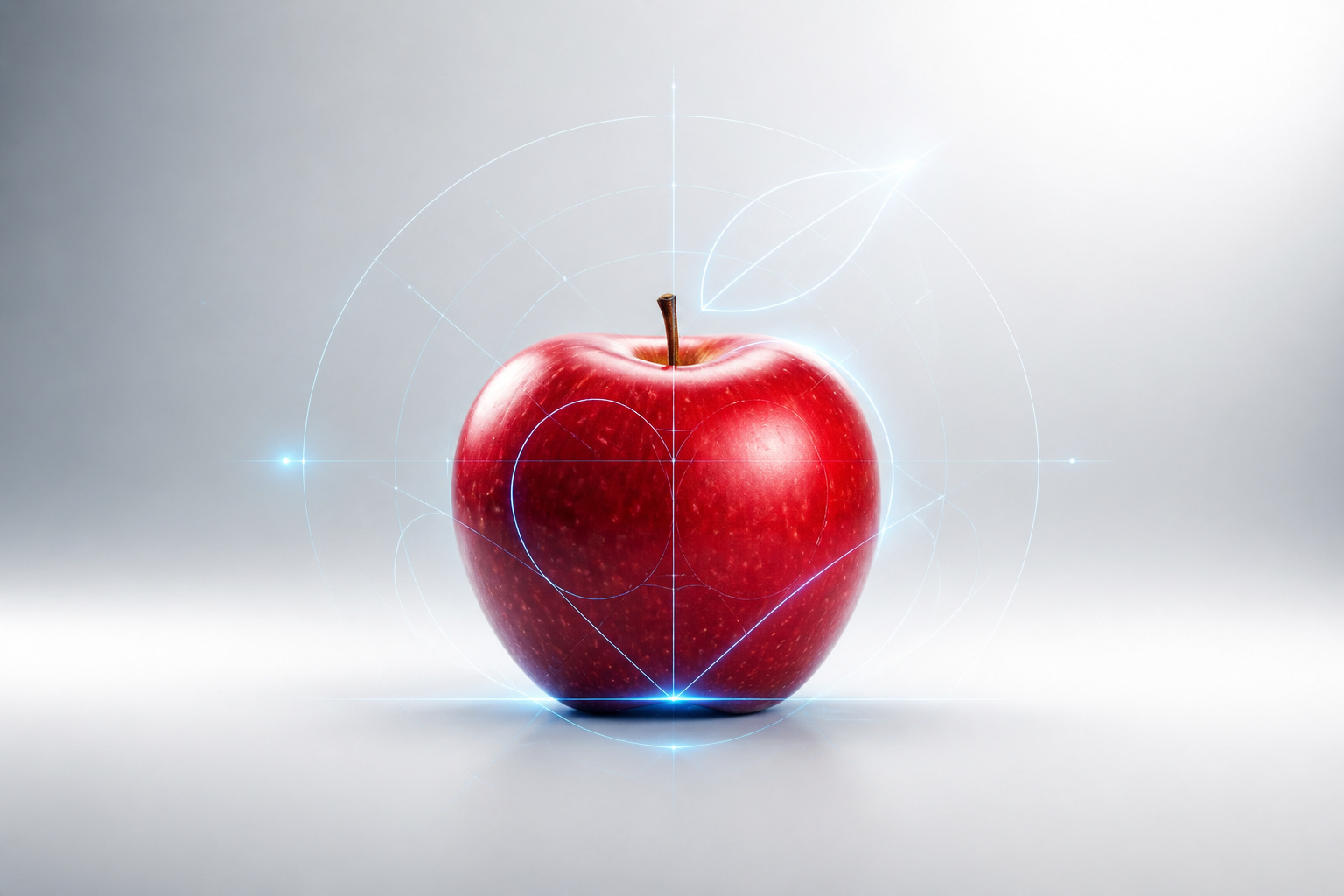 Logos pommes : créez une identité visuelle percutante