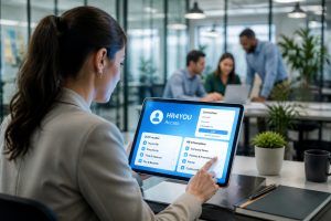 HR4YOU : accès simplifié et gestion RH efficace