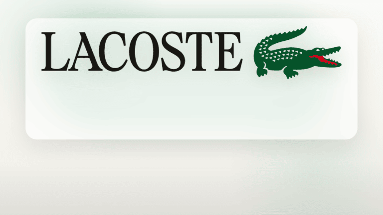 La signification du logo Lacoste : l'histoire du crocodile
