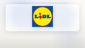 Le logo Lidl : décryptage d'une identité visuelle