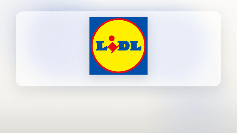 Le logo Lidl : décryptage d'une identité visuelle