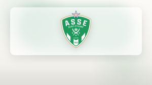 Le logo ASSE : une identité visuelle en constante évolution
