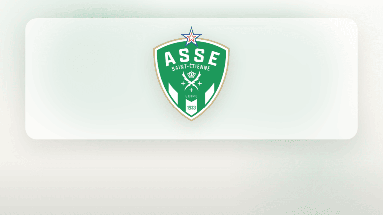 Le logo ASSE : une identité visuelle en constante évolution