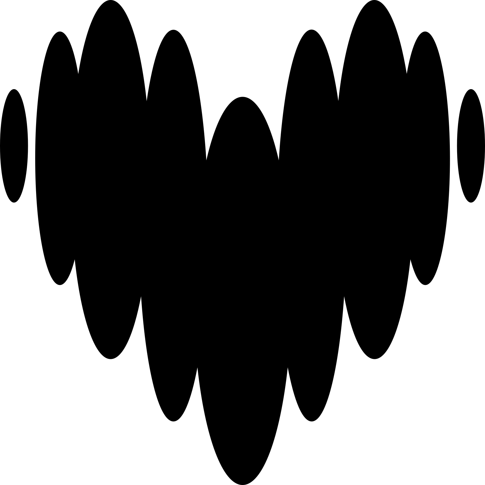 Logo officiel Deezer