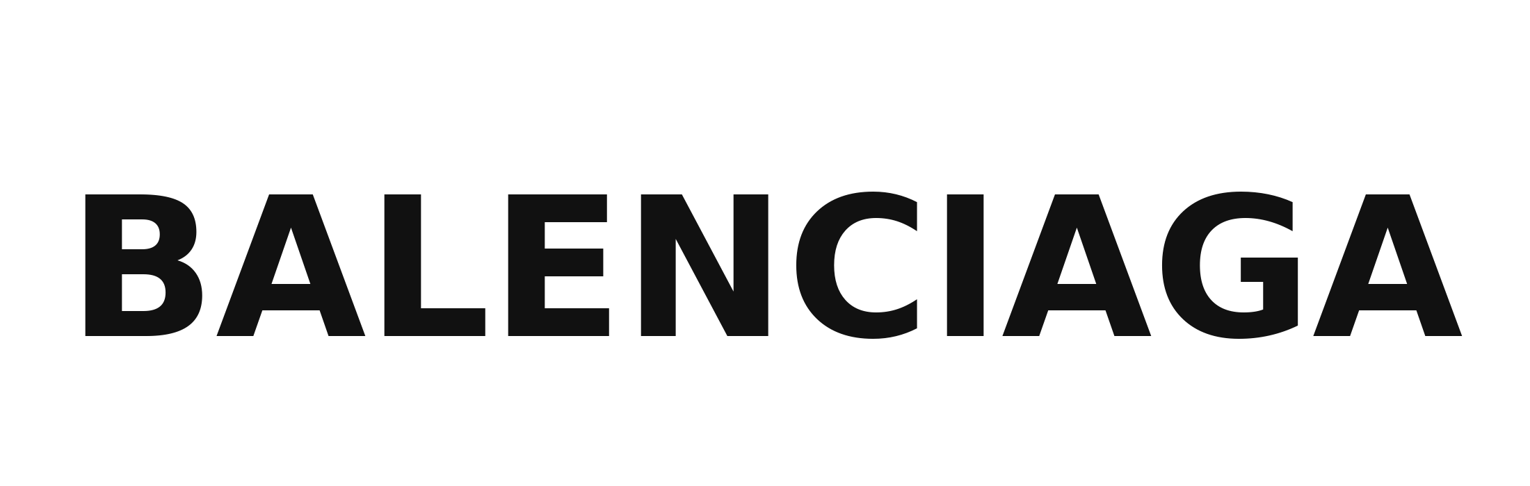 Logo Balenciaga