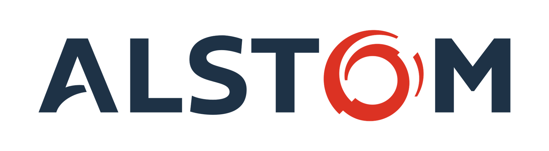 Logo officiel Alstom