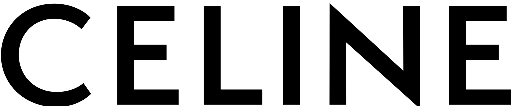 Logo officiel CELINE