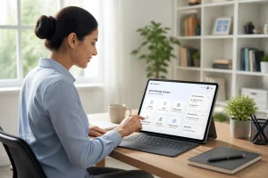 Accédez simplement à vos services RH essentiels
