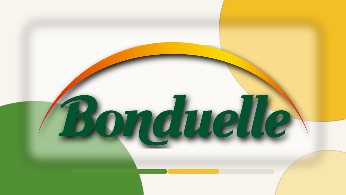 Logo officiel Bonduelle