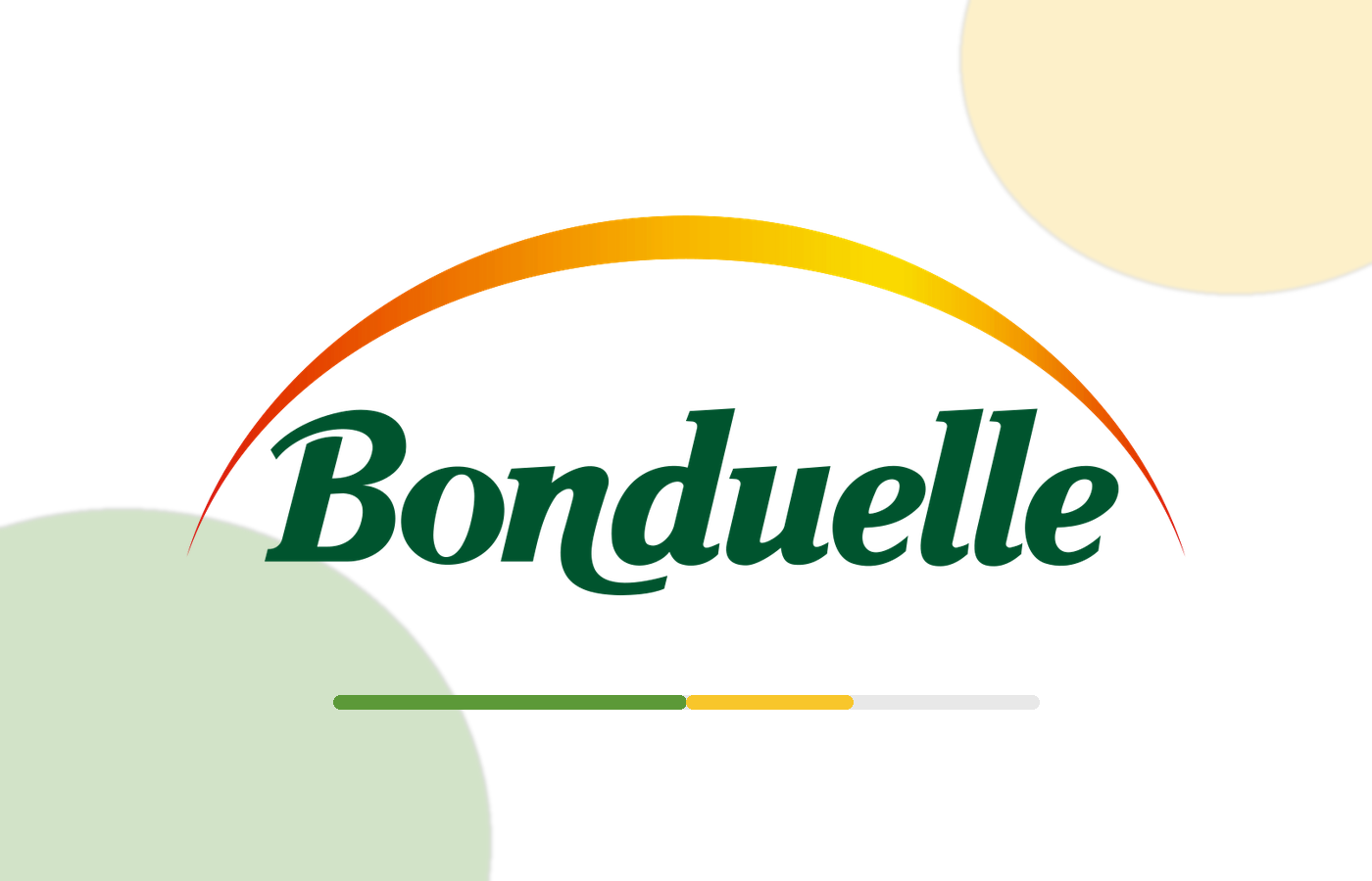 Logo officiel Bonduelle