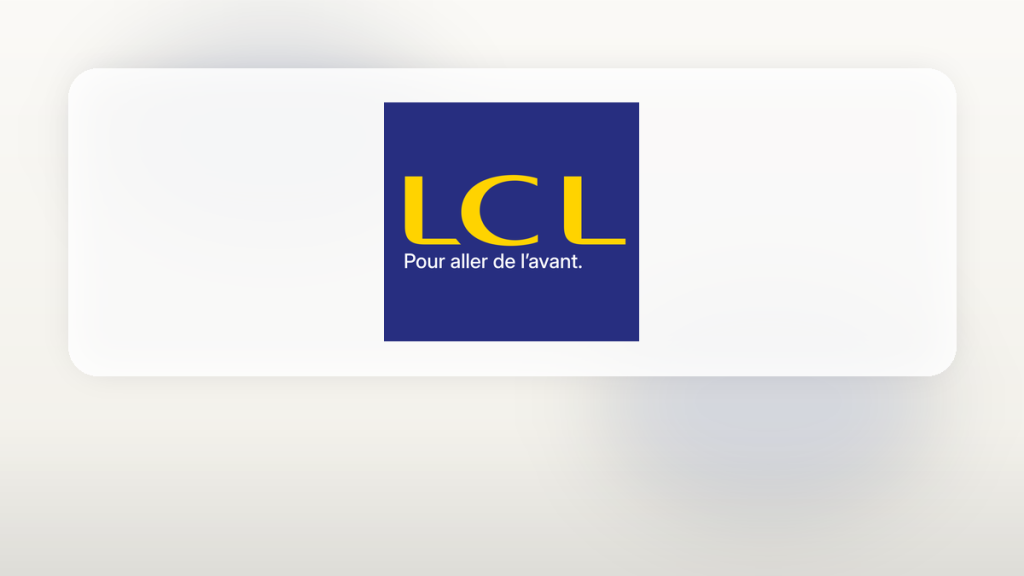 Le logo LCL : décryptage d&rsquo;une identité bancaire