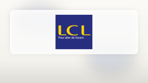 Le logo LCL : décryptage d'une identité bancaire