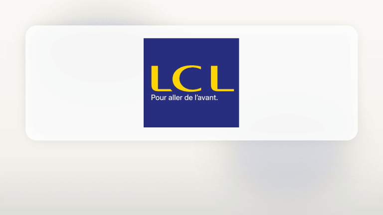 Le logo LCL : décryptage d'une identité bancaire