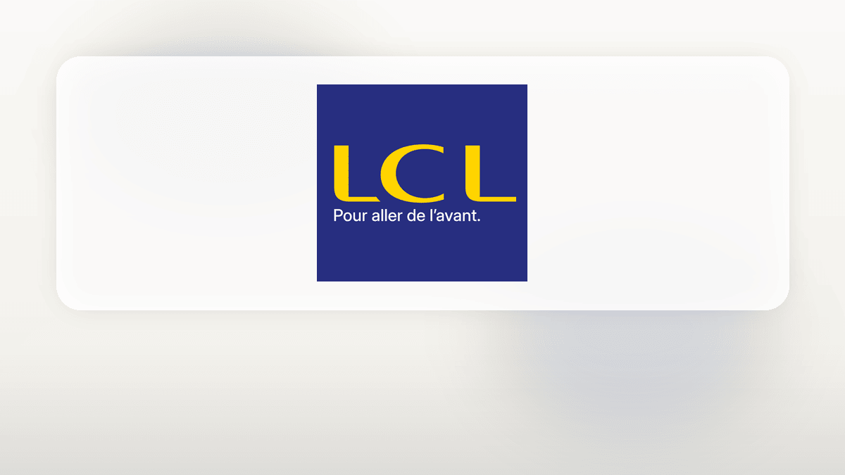 Logo officiel LCL