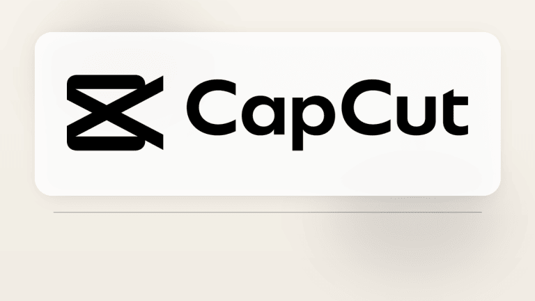 Le logo CapCut : accès et intégration pour vos créations