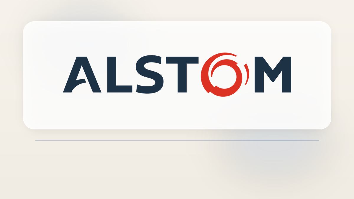 Le logo Alstom : identité visuelle et utilisation optimale — couverture JPR International