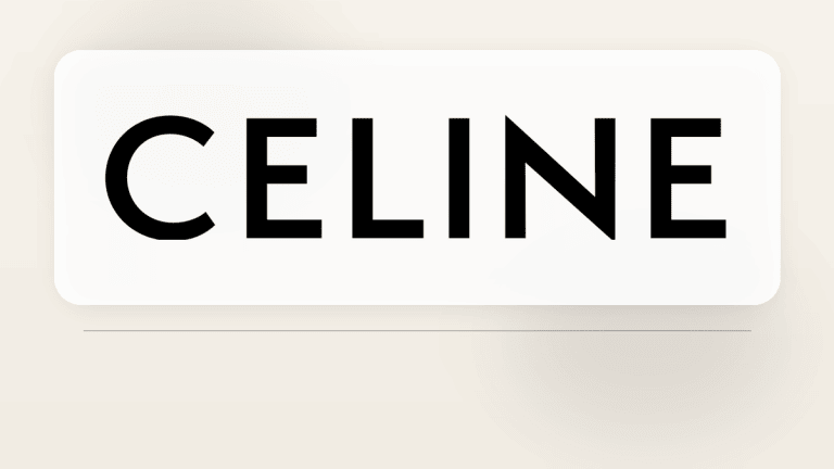 Le logo CELINE : histoire, symbolique et évolution