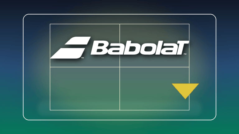 Le logo Babolat : votre identité sur le court