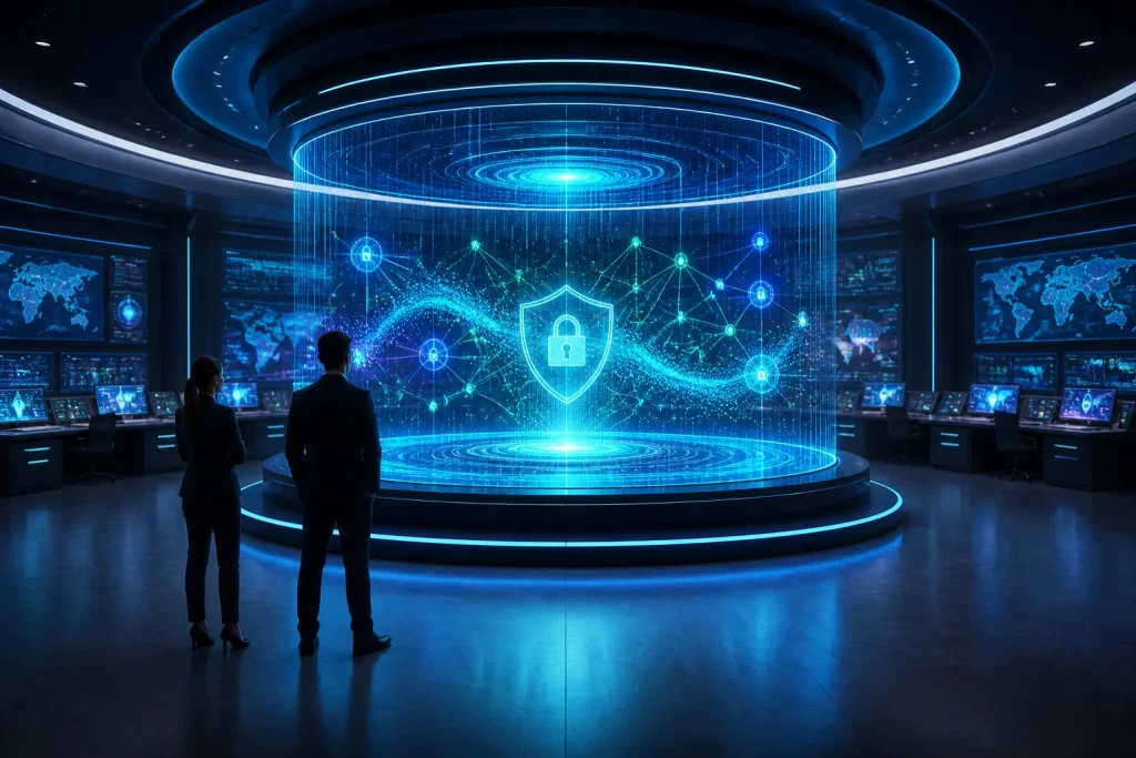 Entreprise cybersécurité : acteurs et futur en 2026