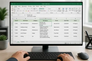 Excel : le retour à la ligne pour des données lisibles