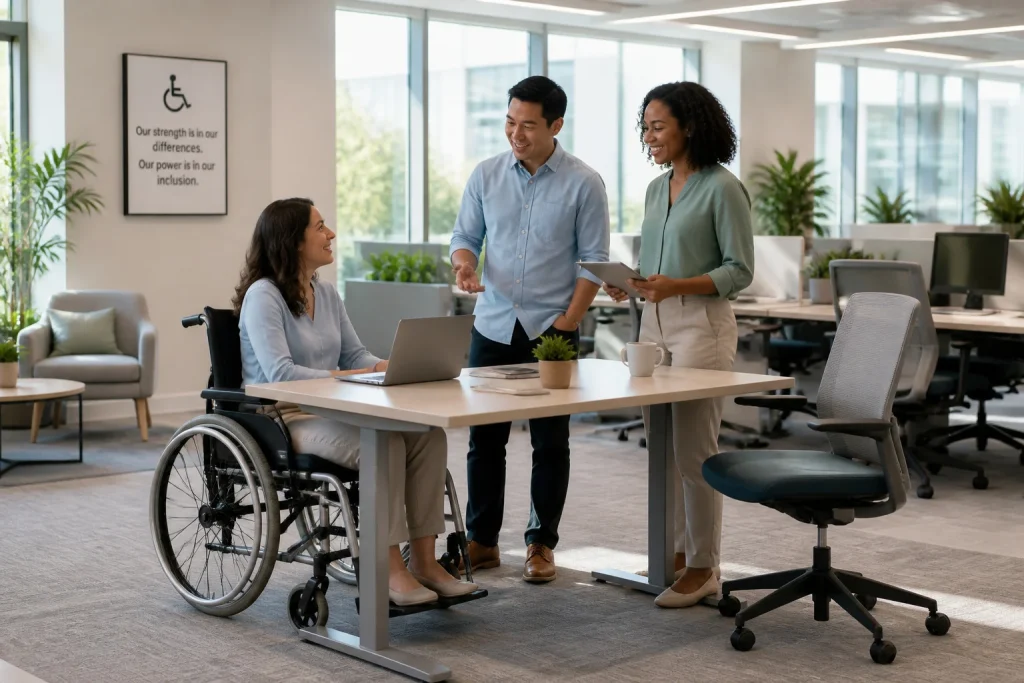 Exonération charges patronales : travailleur handicapé