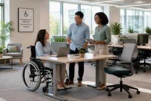 Exonération charges patronales : travailleur handicapé