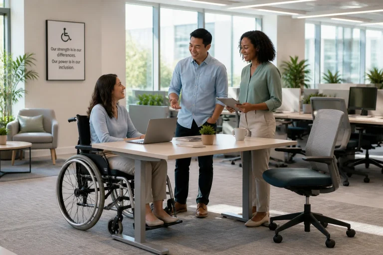 Exonération charges patronales : travailleur handicapé