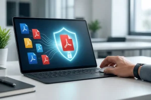 Fusionnez vos PDF : procédure et sécurité
