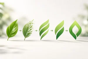 Gamm Vert : décryptage de son logo et de son identité