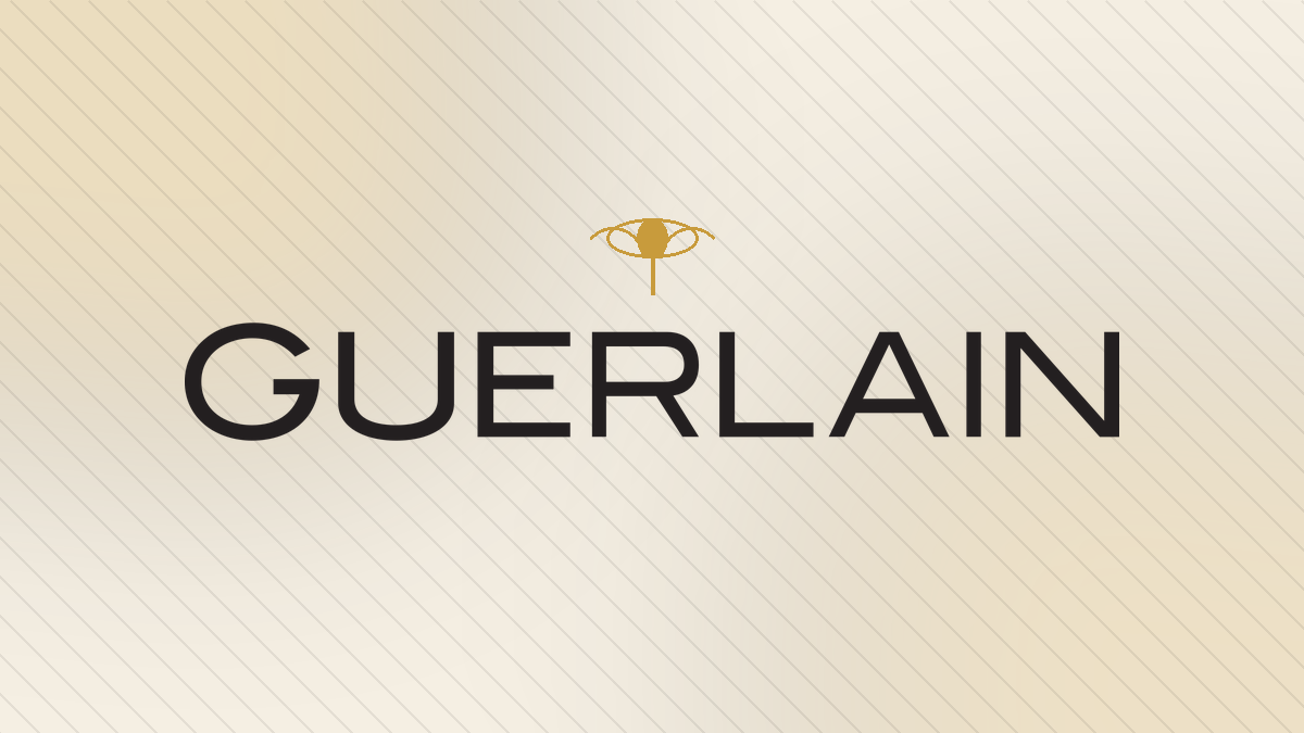 Logo officiel Guerlain