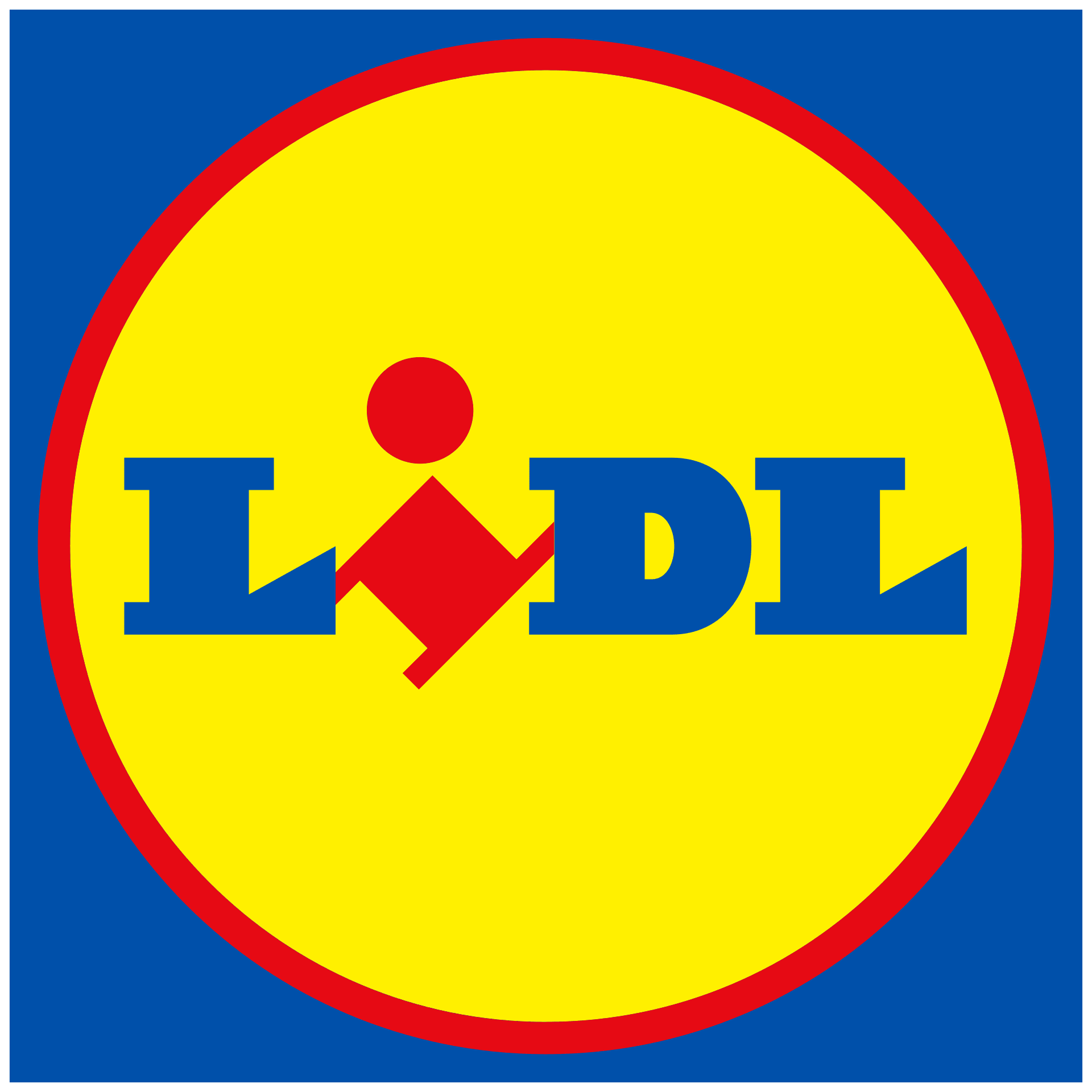 Le logo Lidl