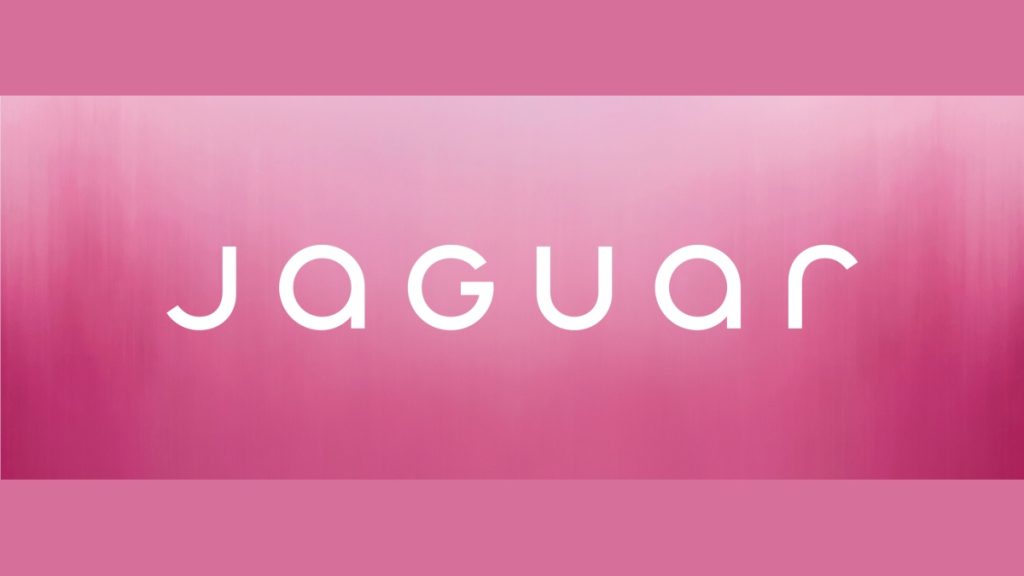 Jaguar : nouveau logo, révolution luxe électrique