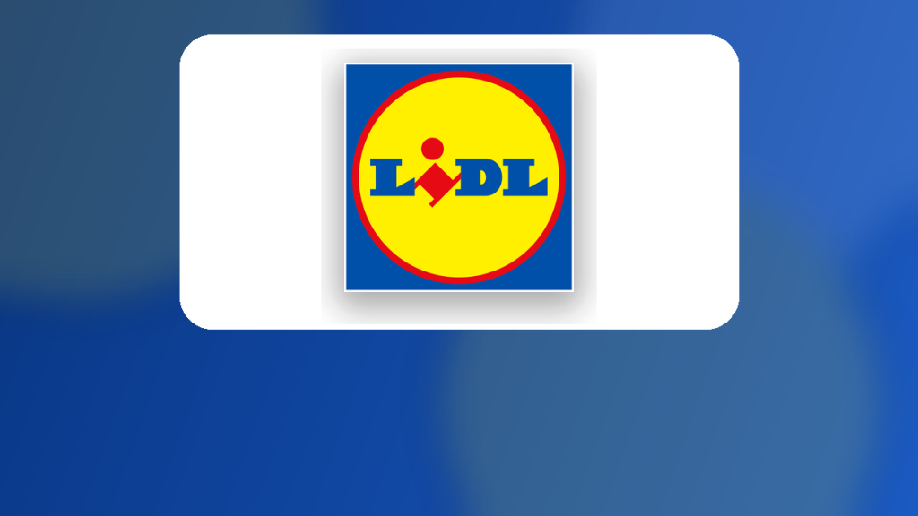 Le logo Lidl : décryptage d&rsquo;une identité visuelle