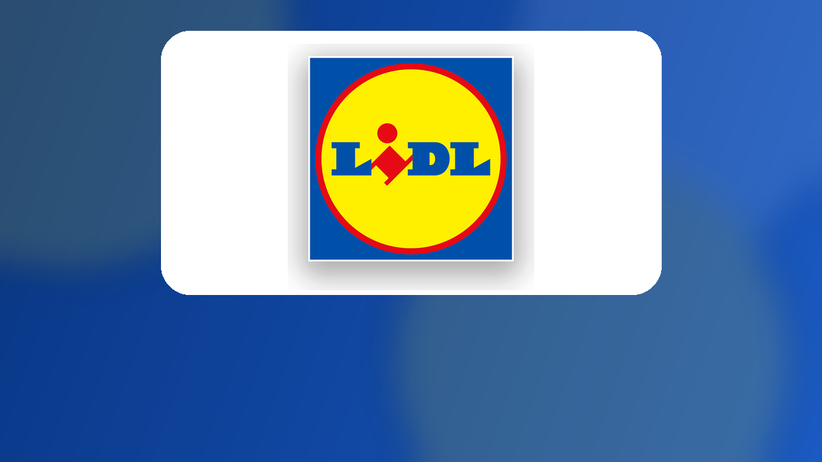 Logo officiel Lidl