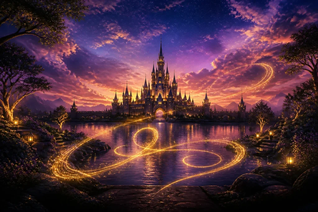 Le logo Disney : une signature magique à travers le temps