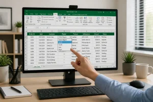 Listes déroulantes Excel : gagnez temps, fiabilisez données