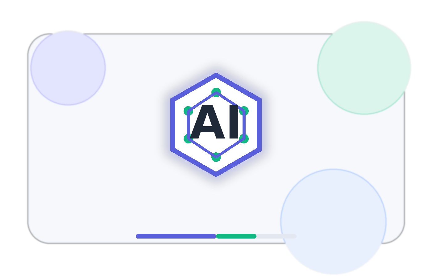 Visuel logo IA