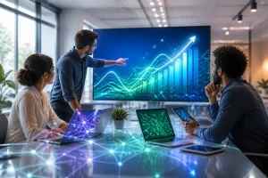 Marketing digital : définition et leviers clés