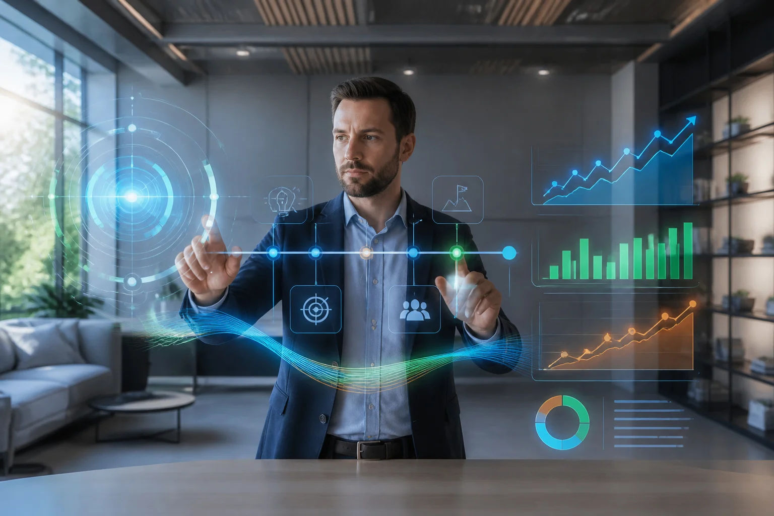 Strategie et innovation 2025