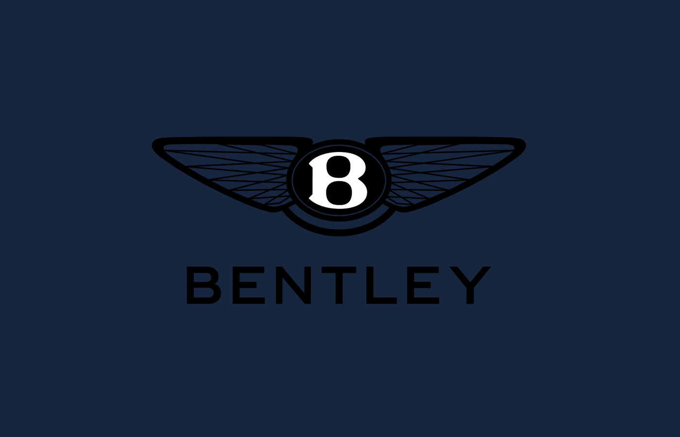 Logo officiel Bentley