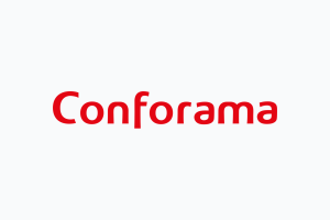 Le logo Conforama : histoire, couleurs et perception