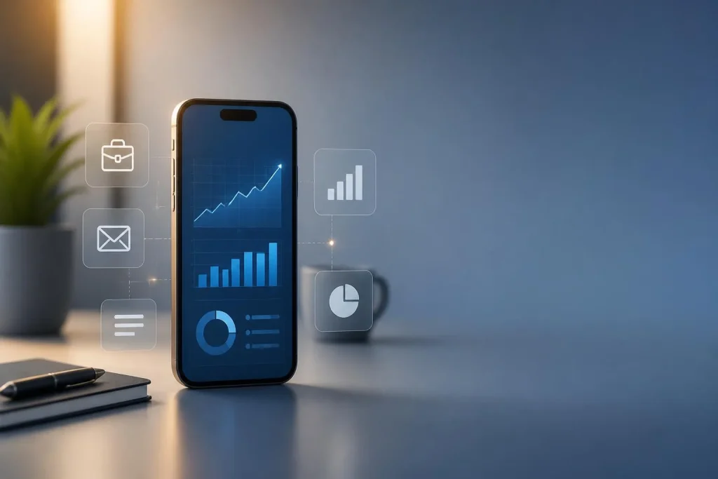 Pourquoi choisir un iPhone reconditionné pour un usage professionnel ?