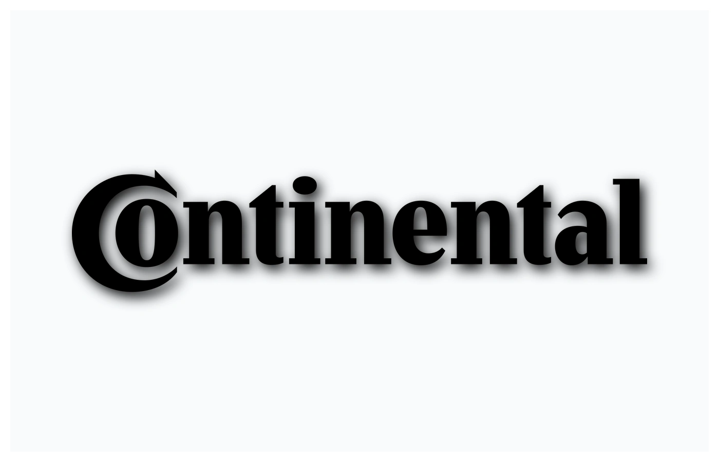 Logo officiel Continental AG intégré dans l’article