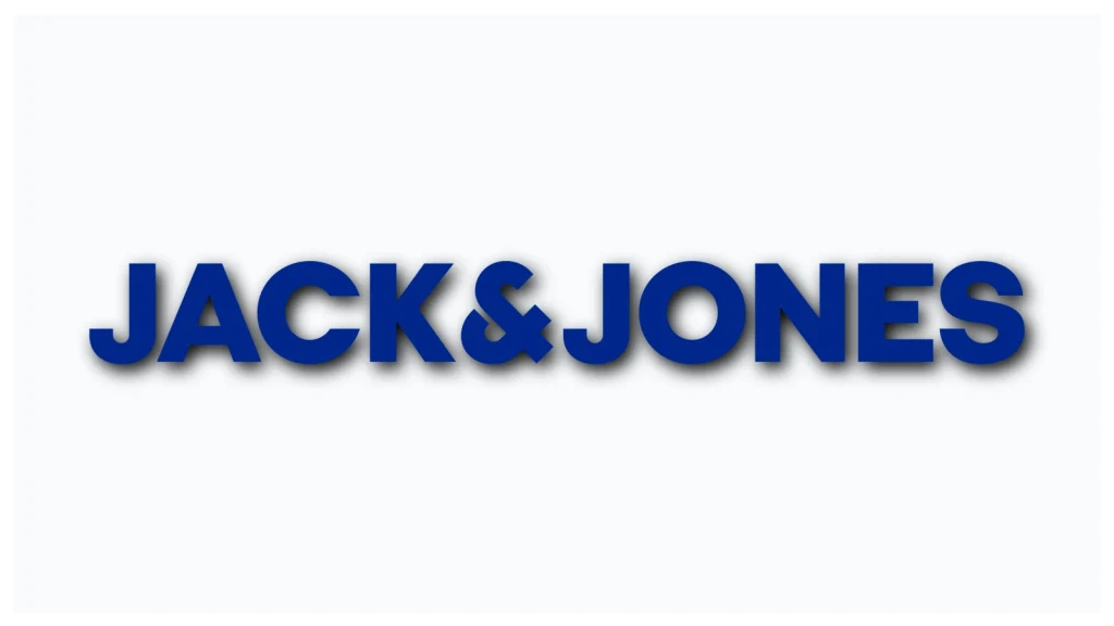 Jack & Jones : l&rsquo;évolution de son logo emblématique