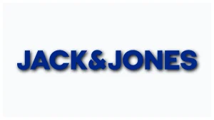 Jack & Jones : l'évolution de son logo emblématique