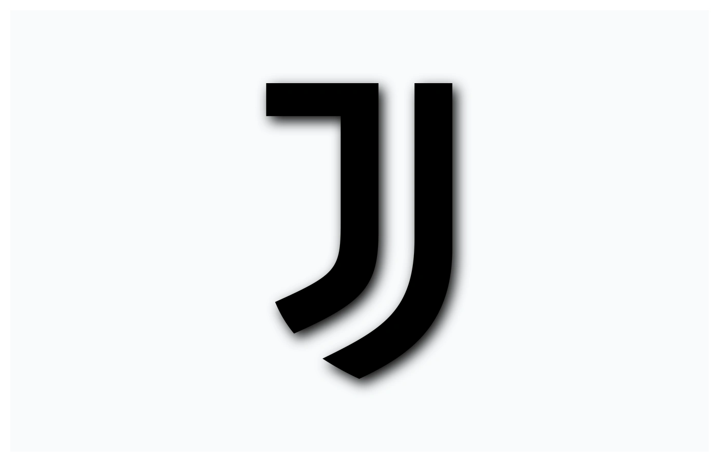 Logo officiel Juventus intégré dans l’article